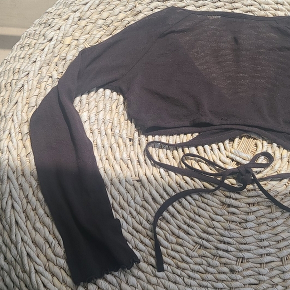 Bebe sweater cardigan - Picture 9 of 11